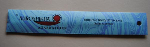 Auroshikha Oriental - Radhas Devotion